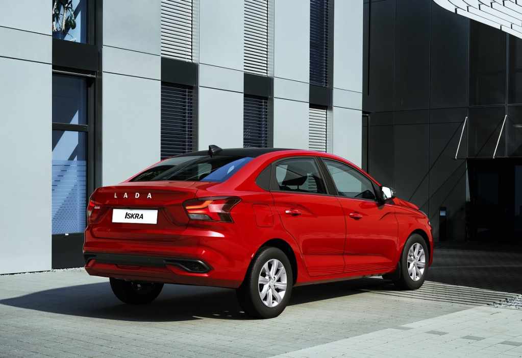 2025 Lada Iskra