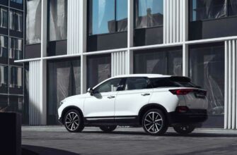 2021 FAW Bestune T77