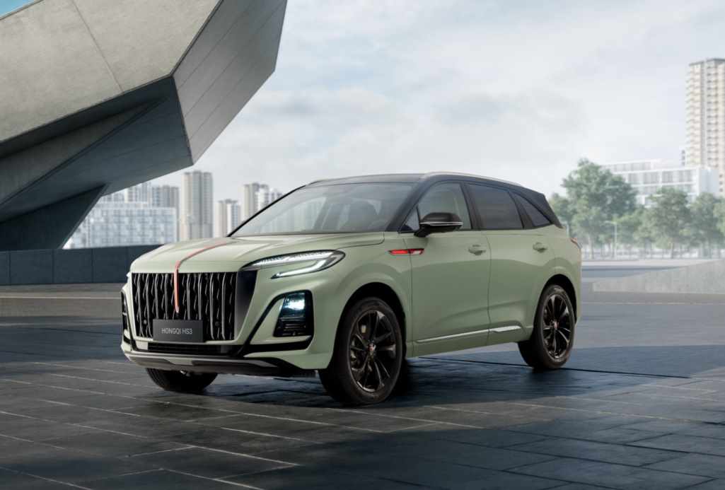 2024 Hongqi HS3