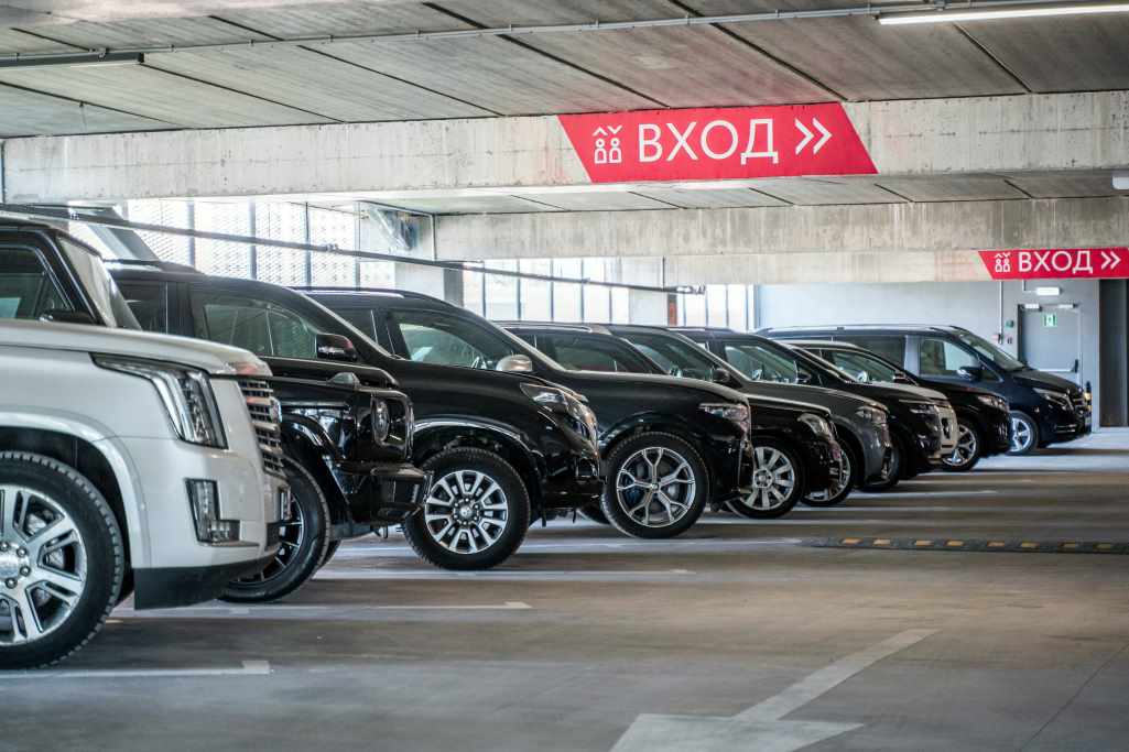 КЛЮЧАВТО, Охта Молл, Санкт-Петербург Автосалон "Автомобили с пробегом"