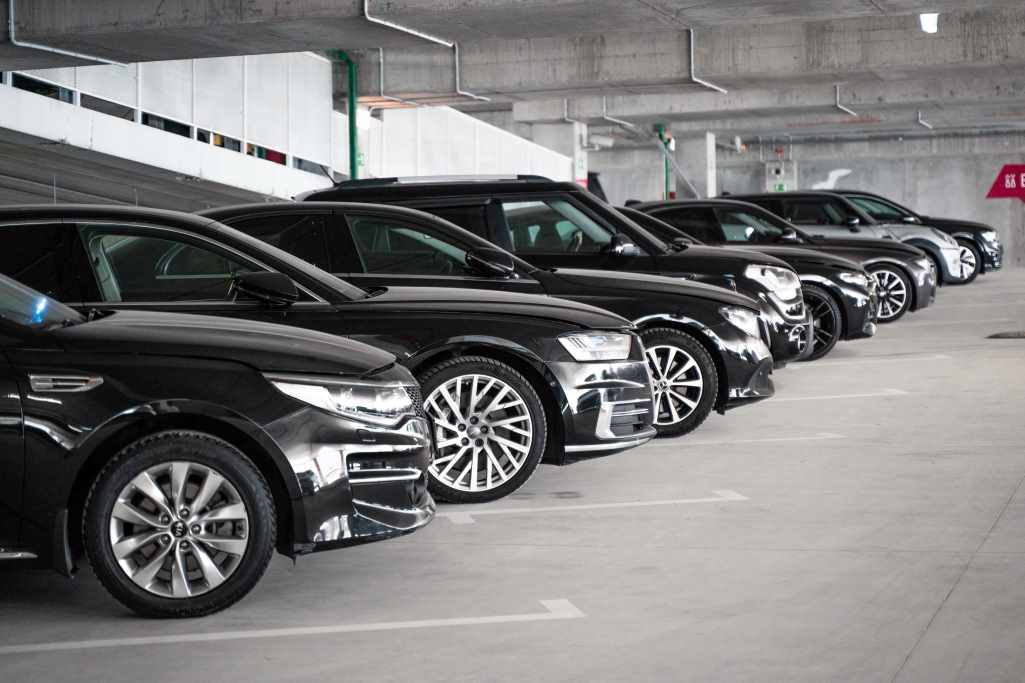 КЛЮЧАВТО, Охта Молл, Санкт-Петербург Автосалон "Автомобили с пробегом"