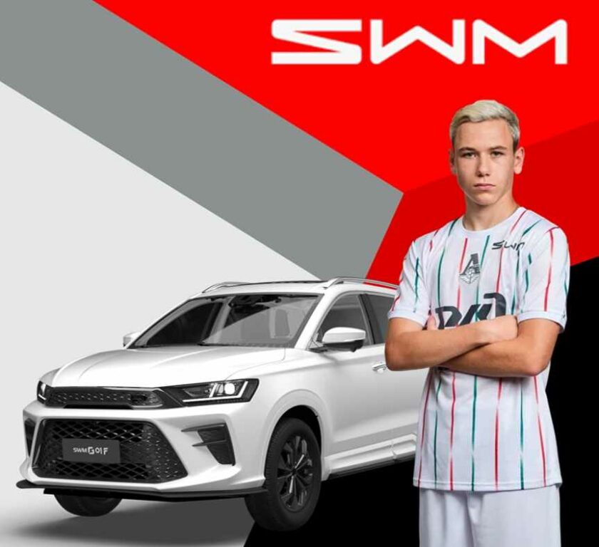 SWM - партнер ФК "Локомотив" в сезоне 2024/2025
