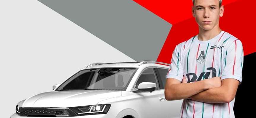 SWM - партнер ФК "Локомотив" в сезоне 2024/2025