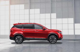 2024 Forthing T5