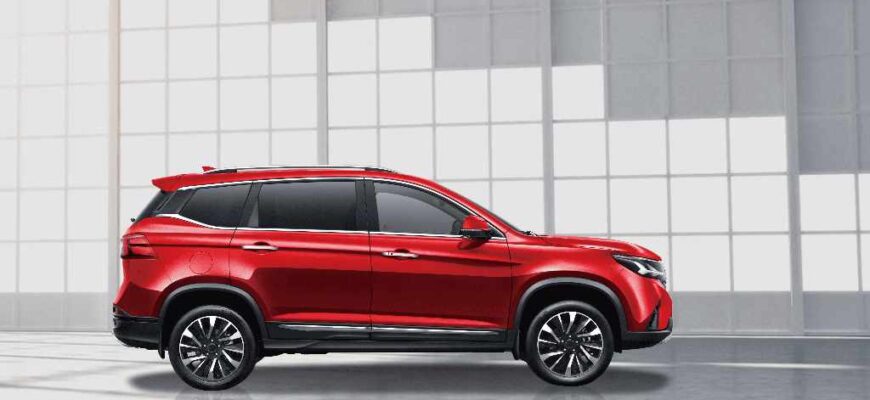 2024 Forthing T5