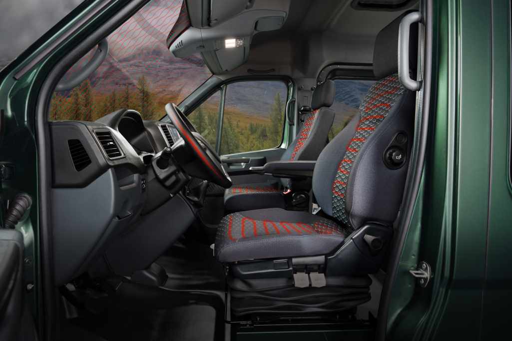 2024 Соболь NN 4x4
