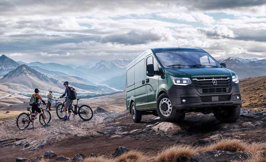 2024 Соболь NN 4x4