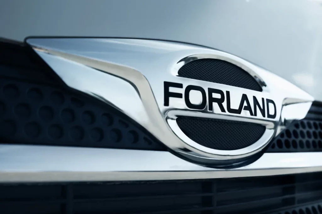 Логотип Forland (Forland logo)