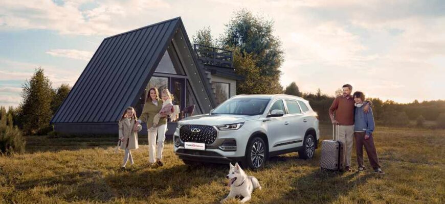 2024 Chery Tiggo 8 Pro Max