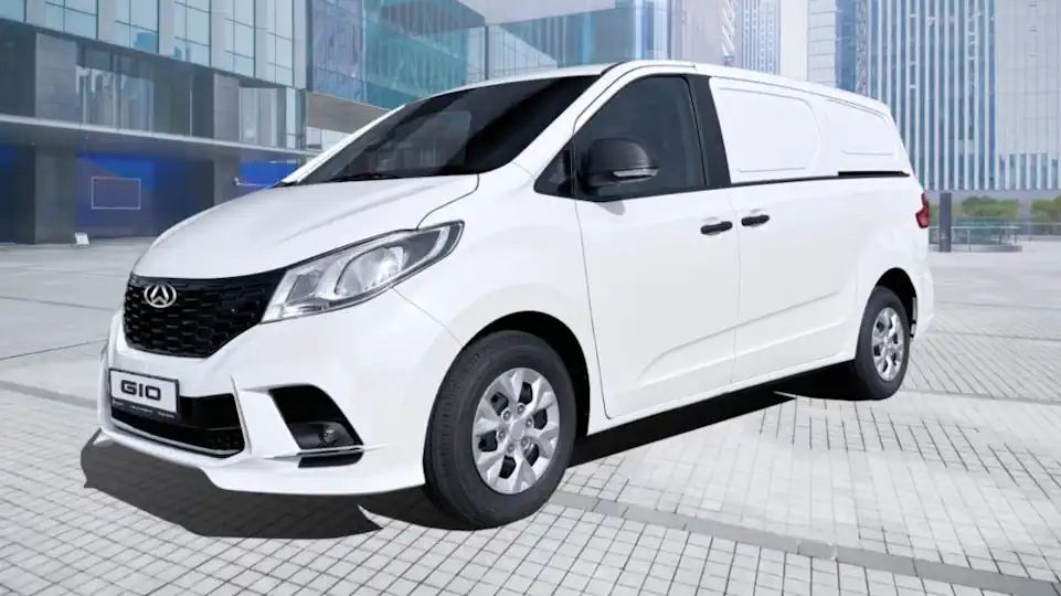 2025 Avior G10 (фургон)