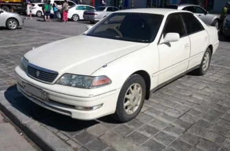 Toyota Mark II Grande Regalia