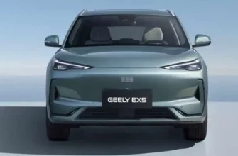 2025 Geely EX5