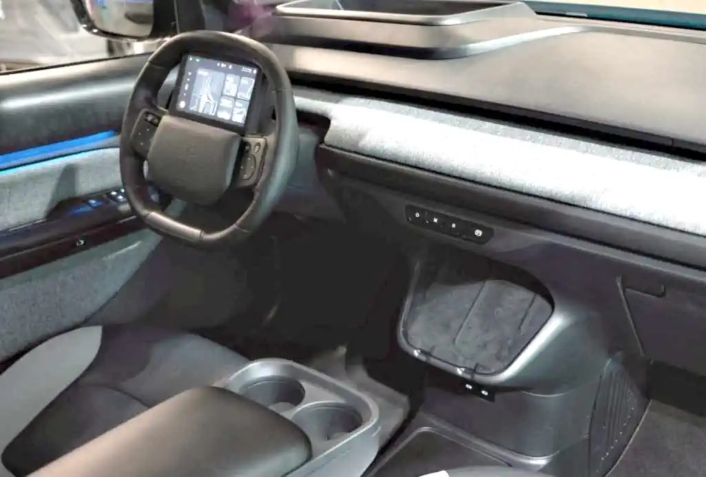 Предсерийный прототип "Атом" (январь, 2025)