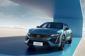 2024 Peugeot 408X