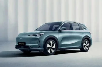 2025 Geely EX5