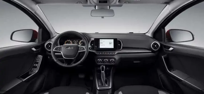 2025 Lada Iskra