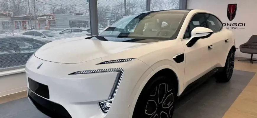 2022 Avatr 11
