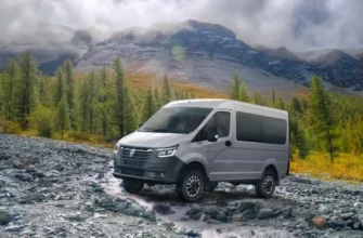 Минивэн Соболь NN 4x4