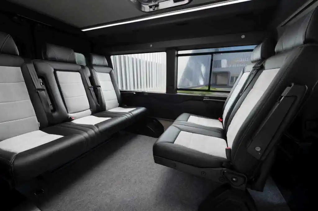 Минивэн Соболь NN 4x4