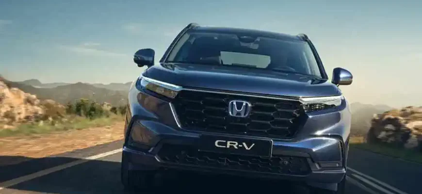 2025 Honda CR-V