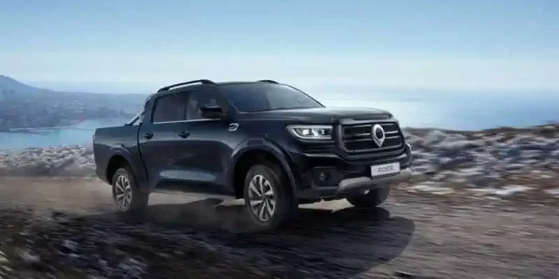 2025 GWM Poer (Great Wall Poer)