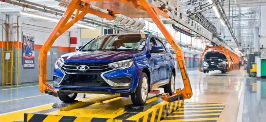 Волжский автозавод (АВТОВАЗ)