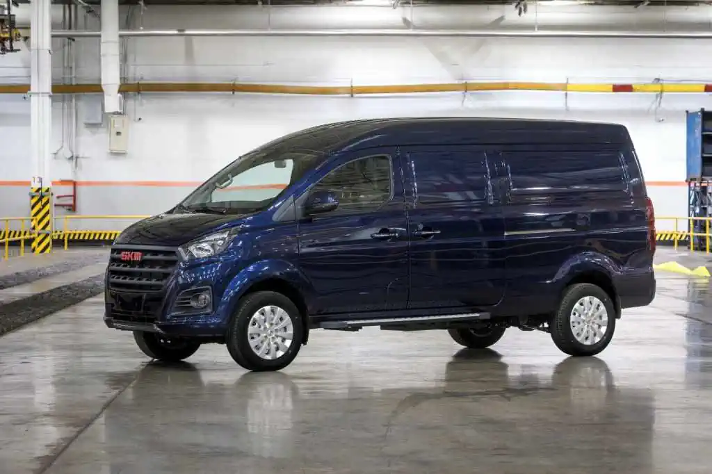 Автомобили SKM