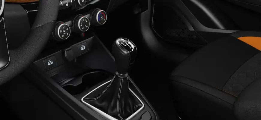 6-ступенчатая механическая КП в составе Lada Vesta 1.8 ECO MT6