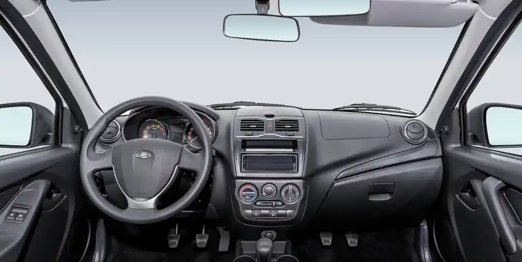 Учебная Lada Granta