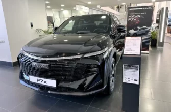 2025 Haval F7x