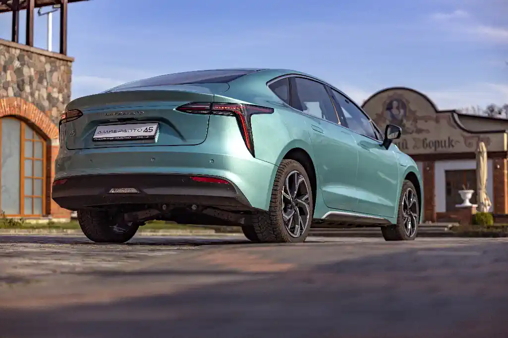 2025 АМБЕРАВТО А5