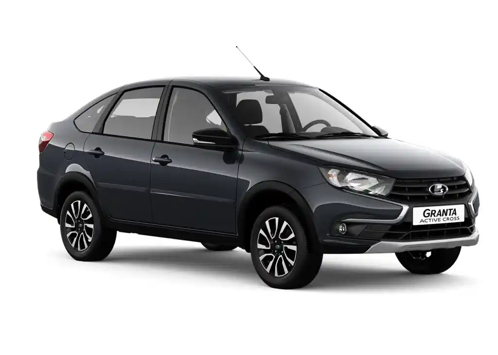 Lada Granta Active Cross