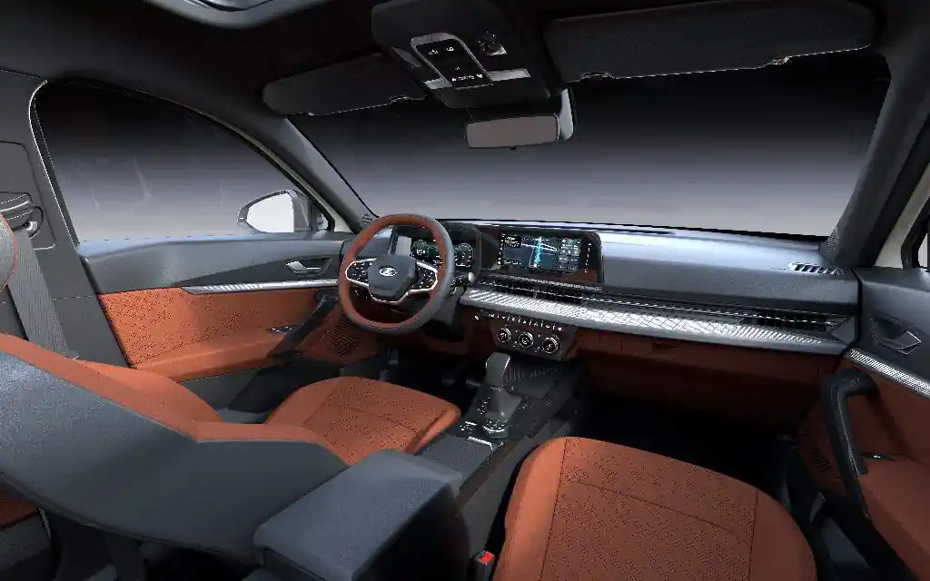 2026 Lada Azimut