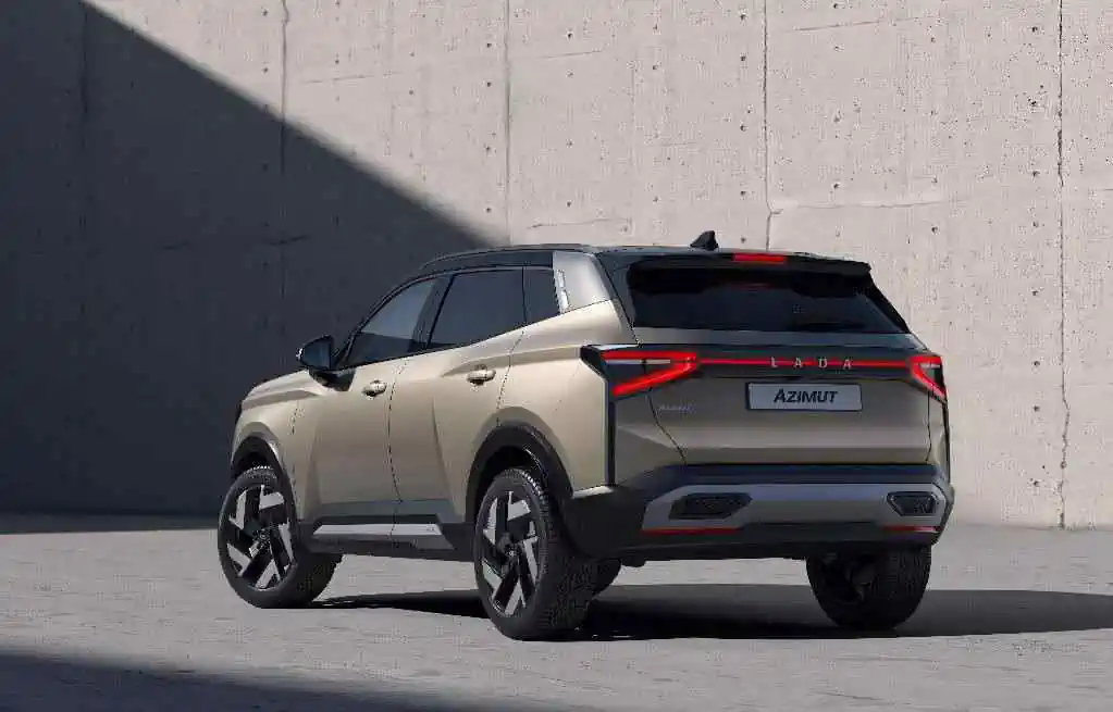 2026 Lada Azimut