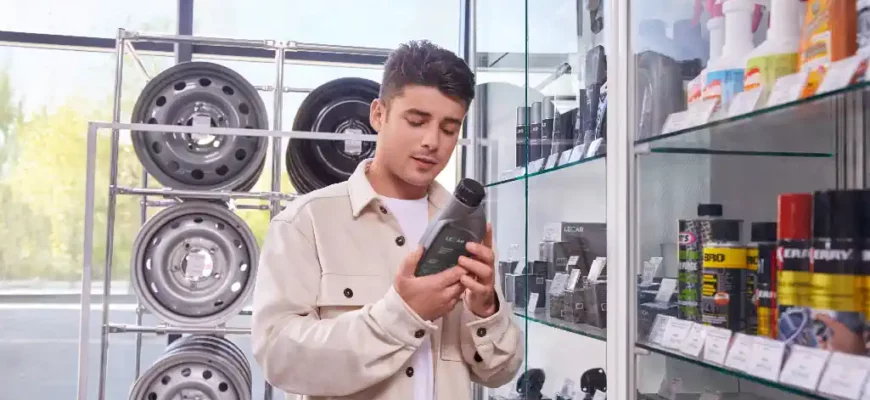 Магазин автозапчастей (запчасти, автохимия, колесные диски)