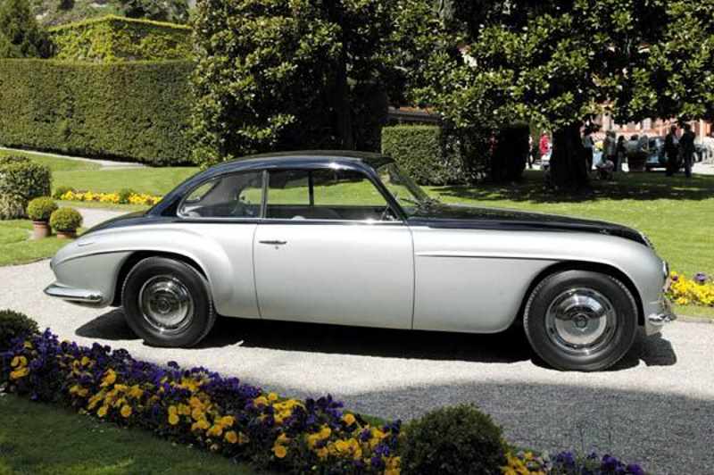 Concorso d'Eleganza, Villa d’Este