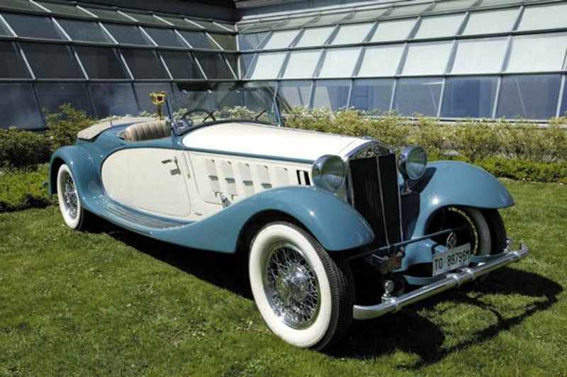 Concorso d'Eleganza, Villa d’Este