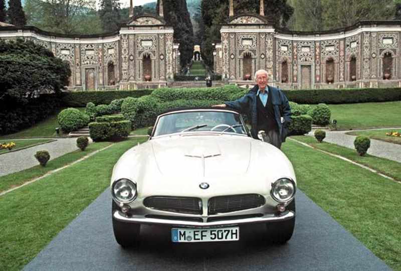 Concorso d'Eleganza, Villa d’Este