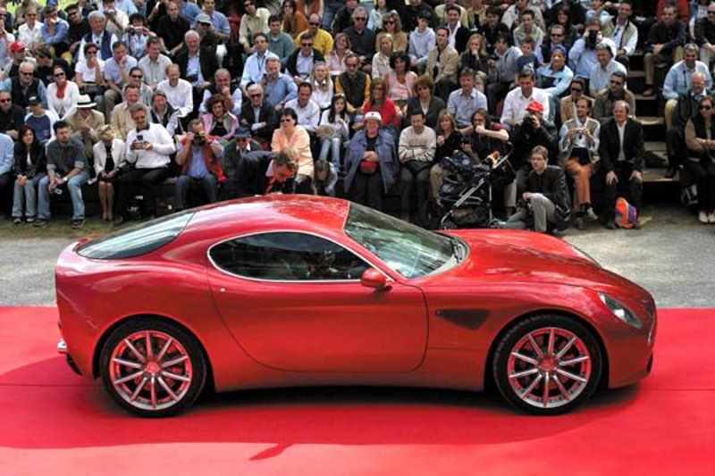 Concorso d'Eleganza, Villa d’Este