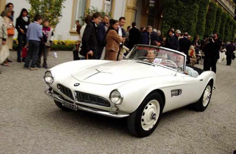 Concorso d'Eleganza, Villa d’Este