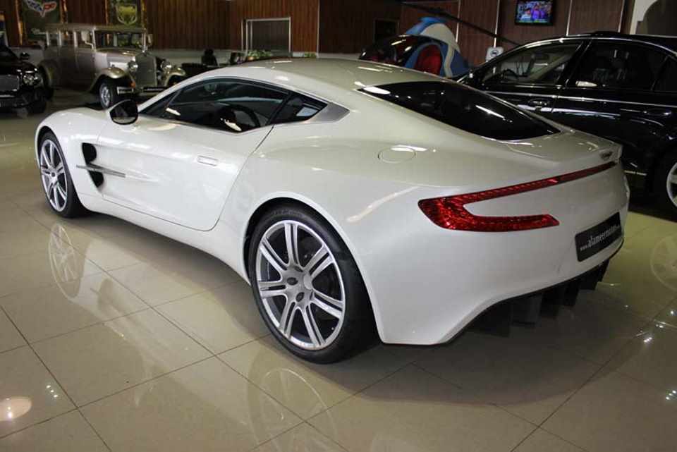 Aston Martin One-77