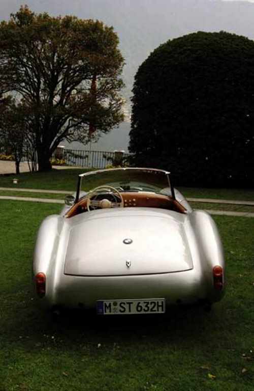 Concorso d'Eleganza, Villa d’Este