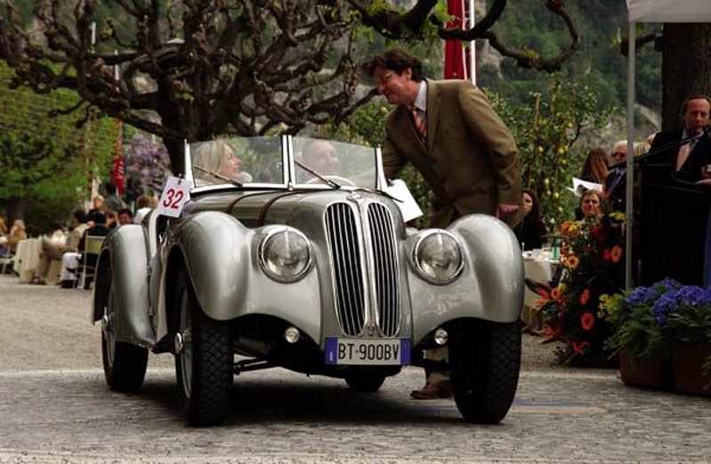 Concorso d'Eleganza, Villa d’Este
