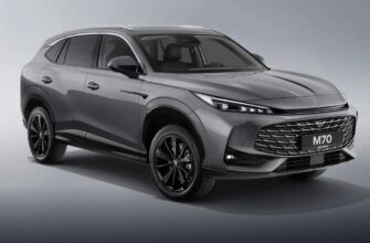 2026 Москвич М70