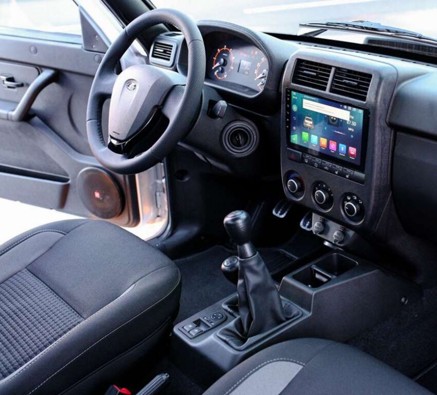 2027 Lada Niva Legend