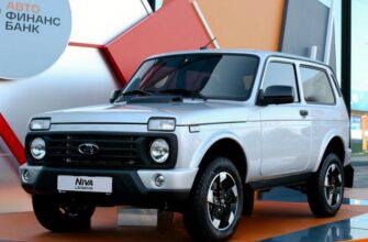 2027 Lada Niva Legend