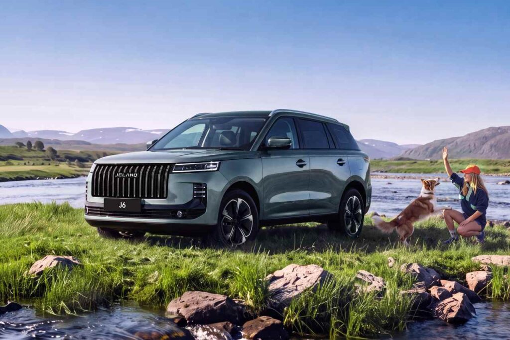 2026 Jeland J6