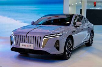 2027 Hongqi H7